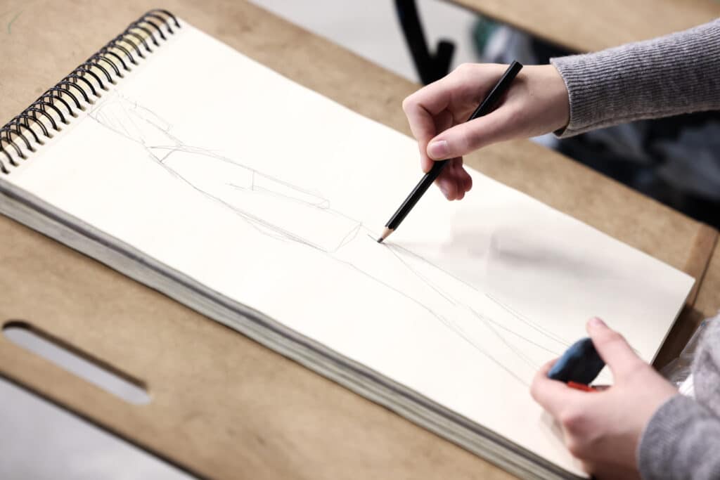 dessin prépa