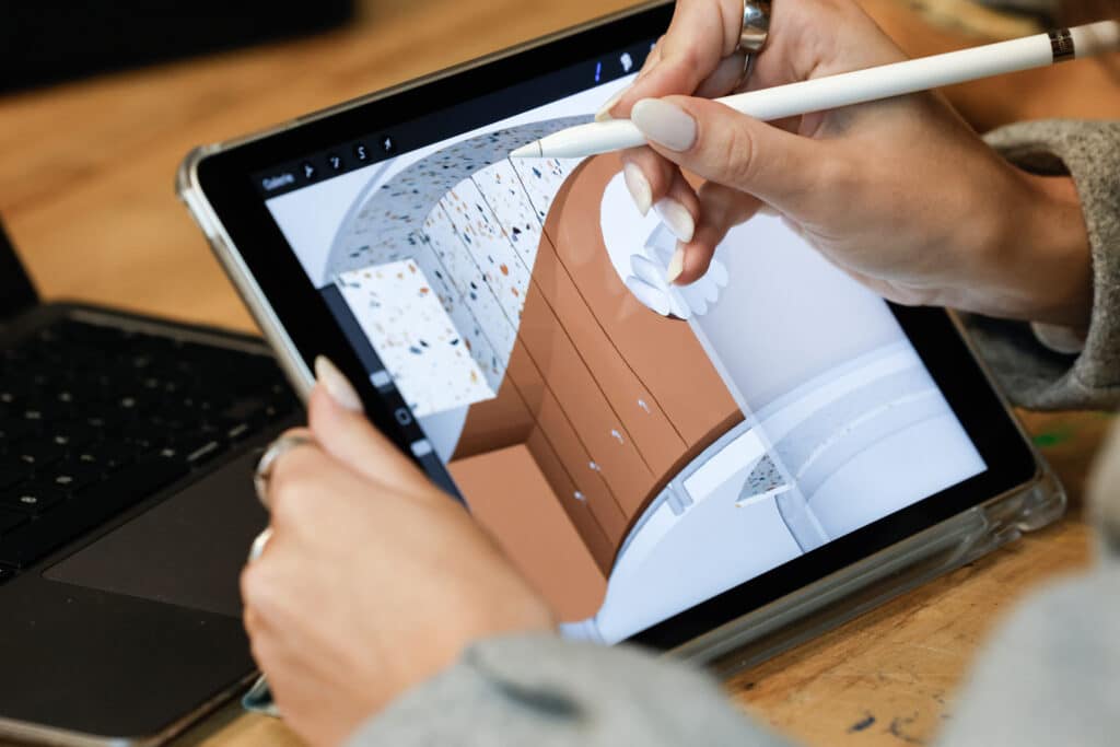 architecture logiciel tablette