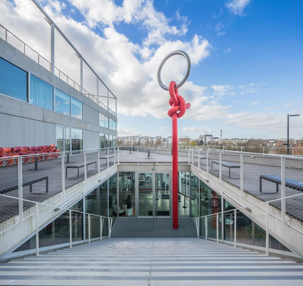 terrasse campusnoeud rouge
