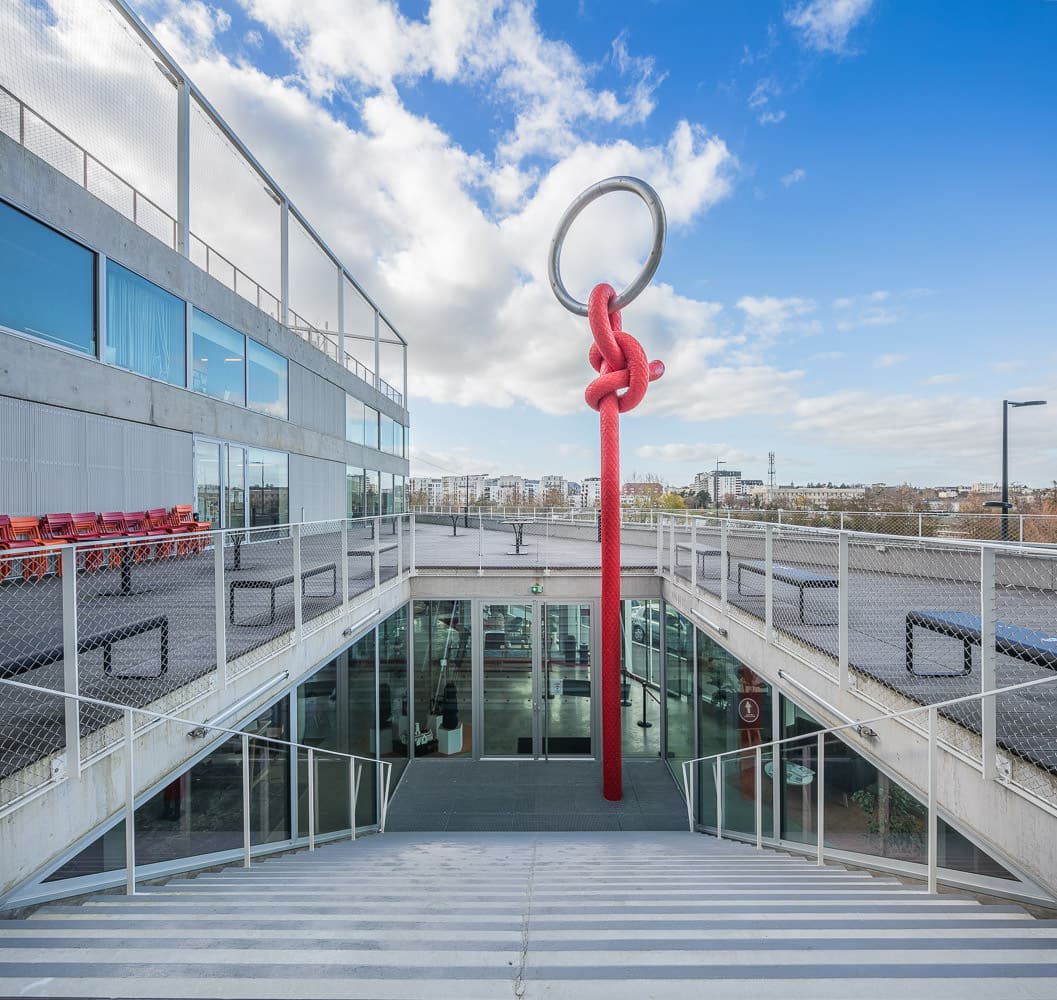 terrasse campusnoeud rouge