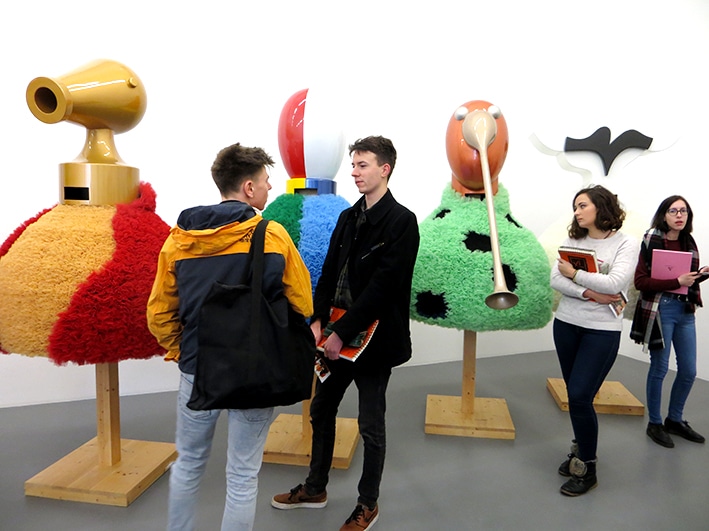 40mcube & la criée : l'IFFDEC aux 2 expositions d'art
