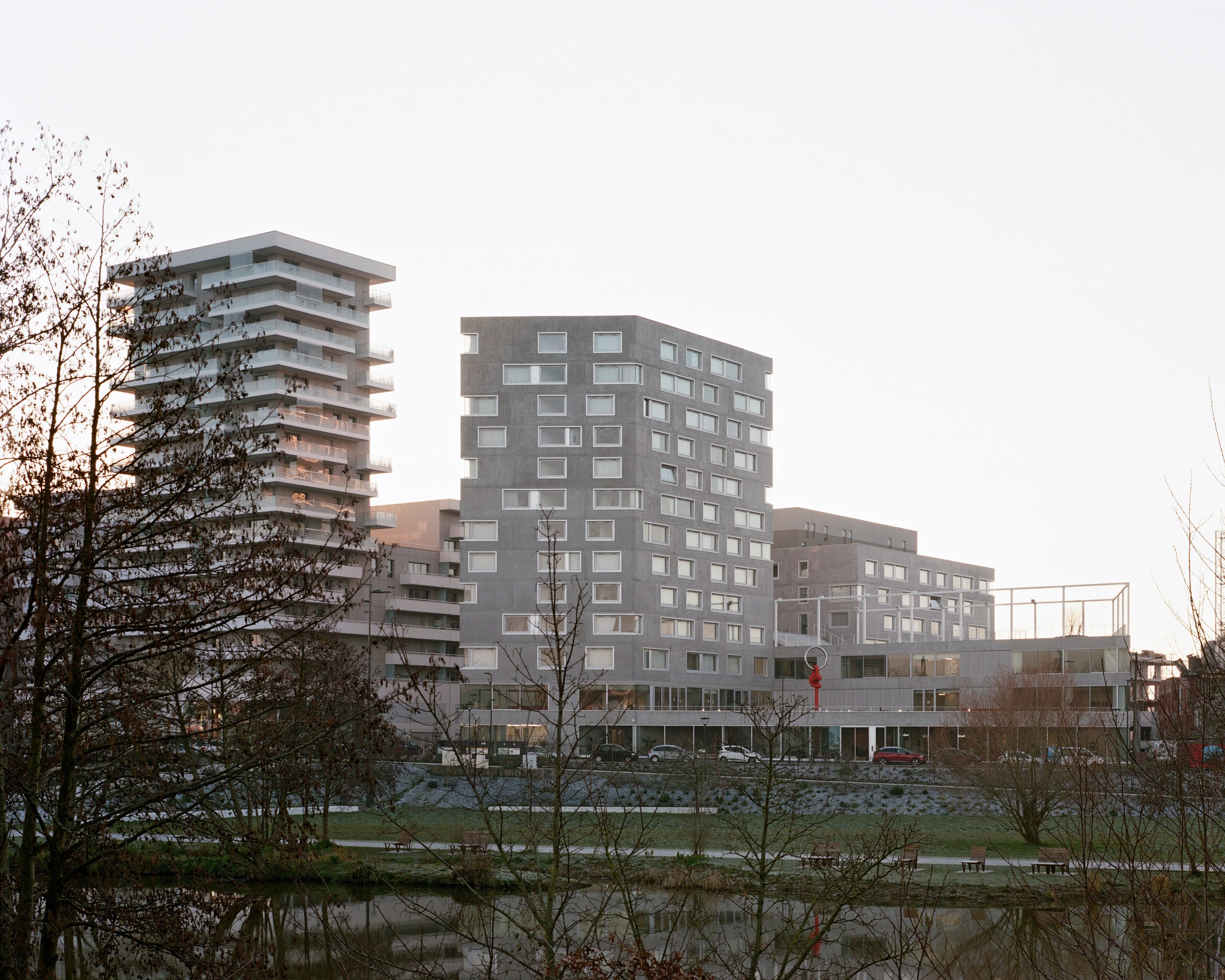 Vue imprenable sur les bords de la Vilaine 