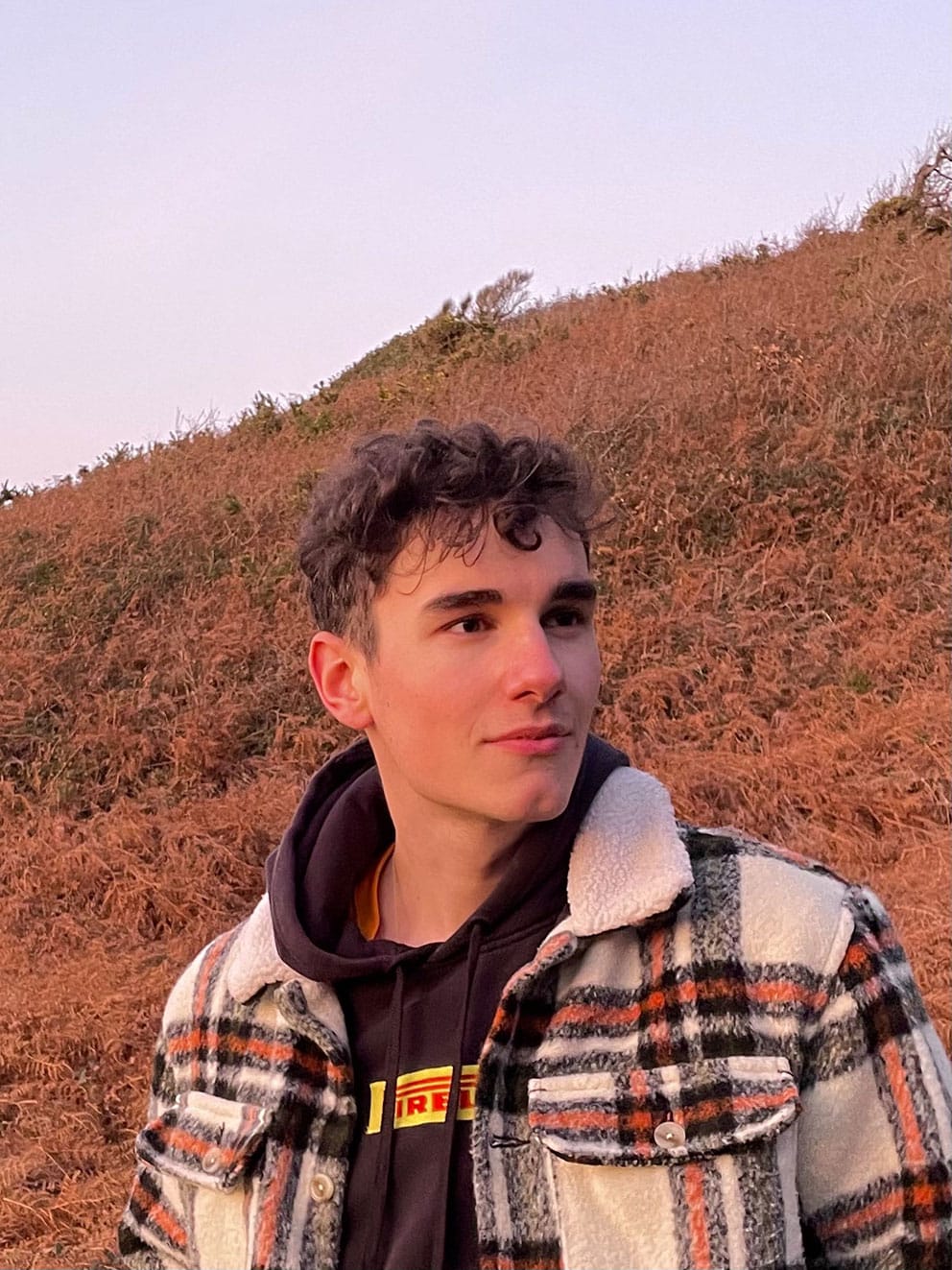Portrait Florian Philippe 