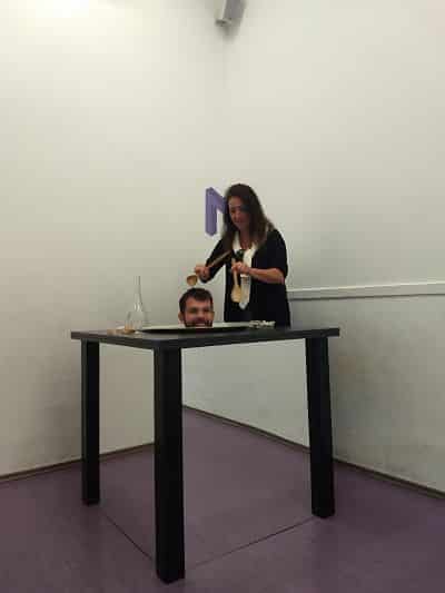 Des étudiants de l'IFFDEC en Croatie