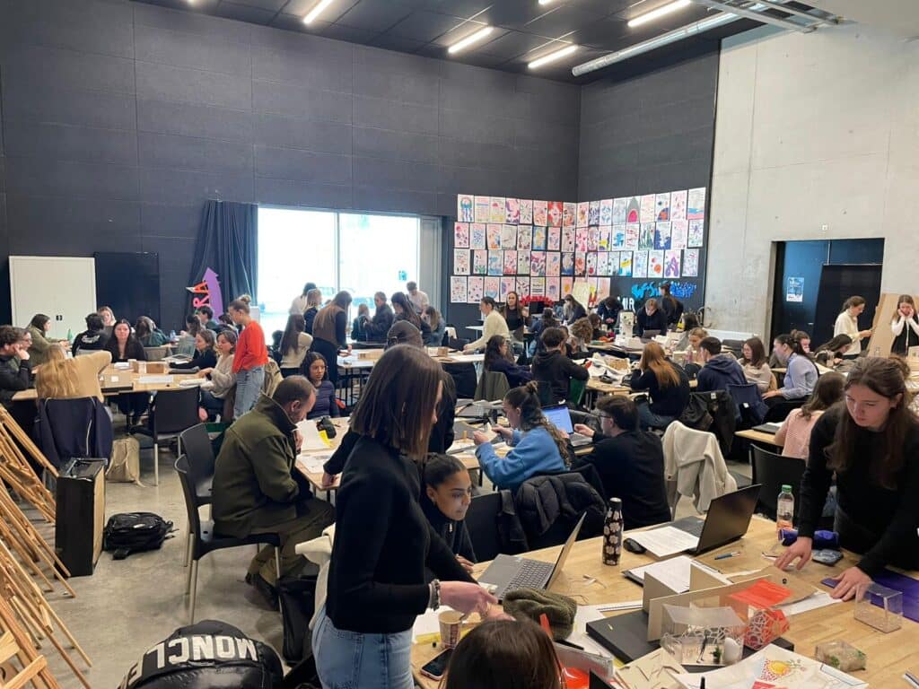 salle de classe