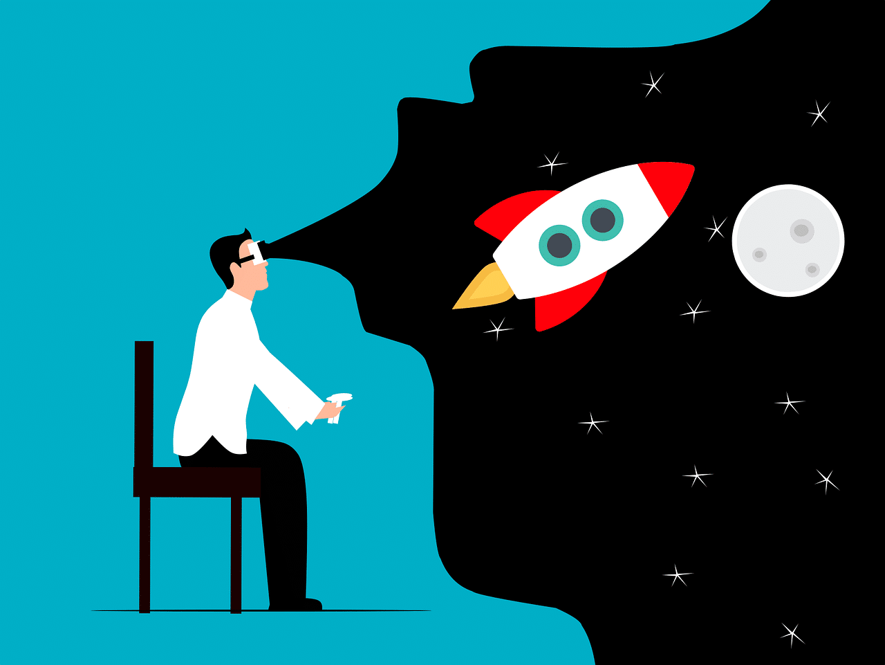 réalité augmentée illustration graphisme