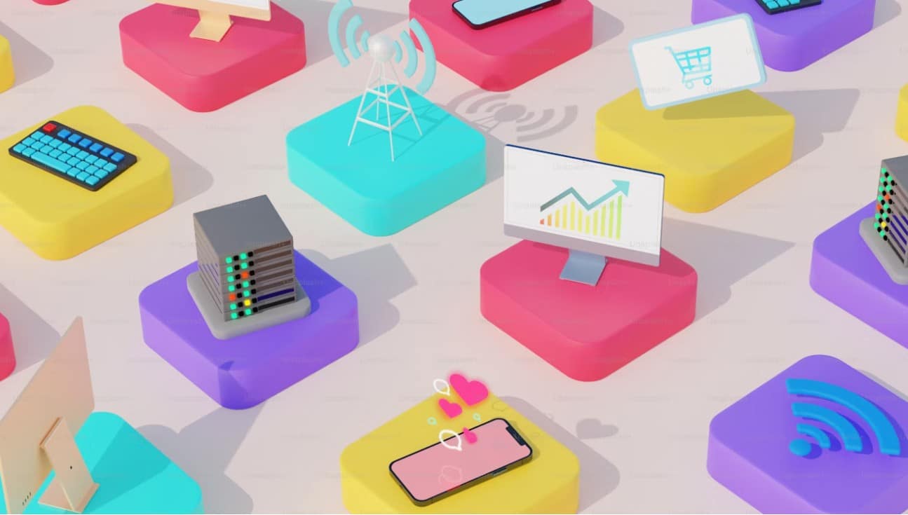 données claires illustration graphisme