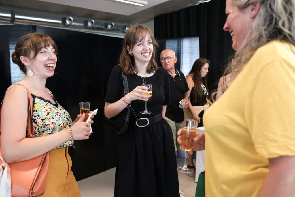 étudiants et alumni réseau