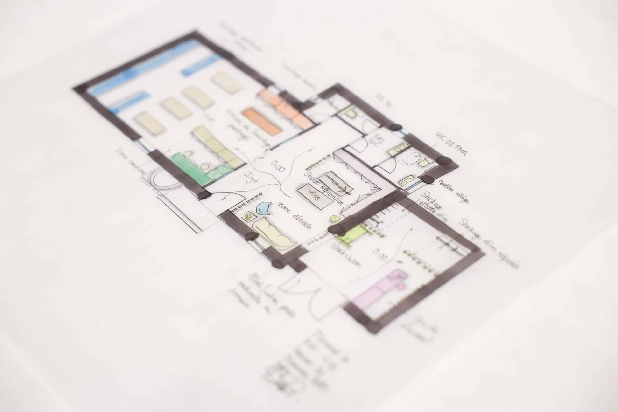 architecture plan