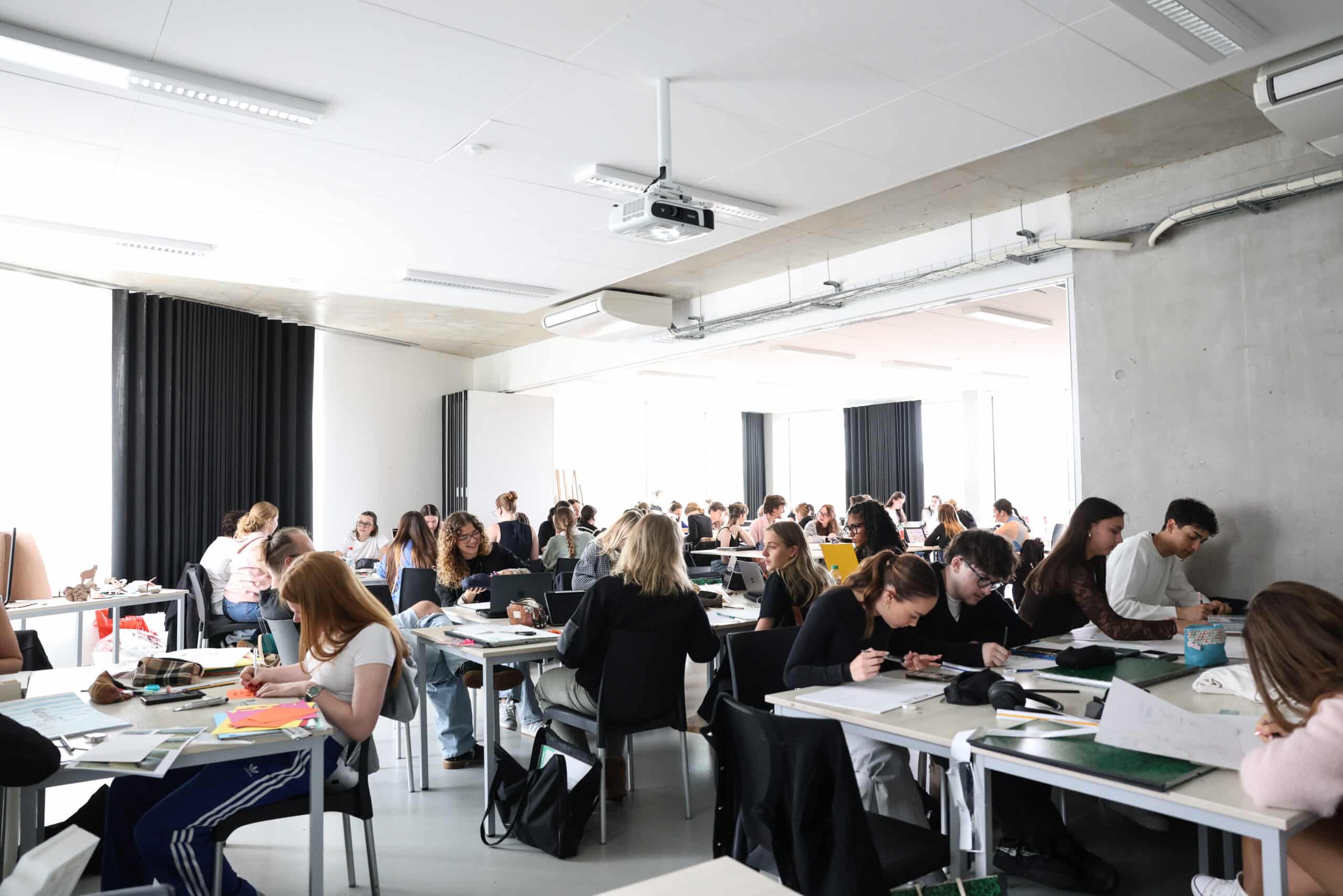salle de classe