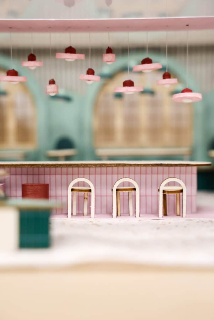 créativité maquettes