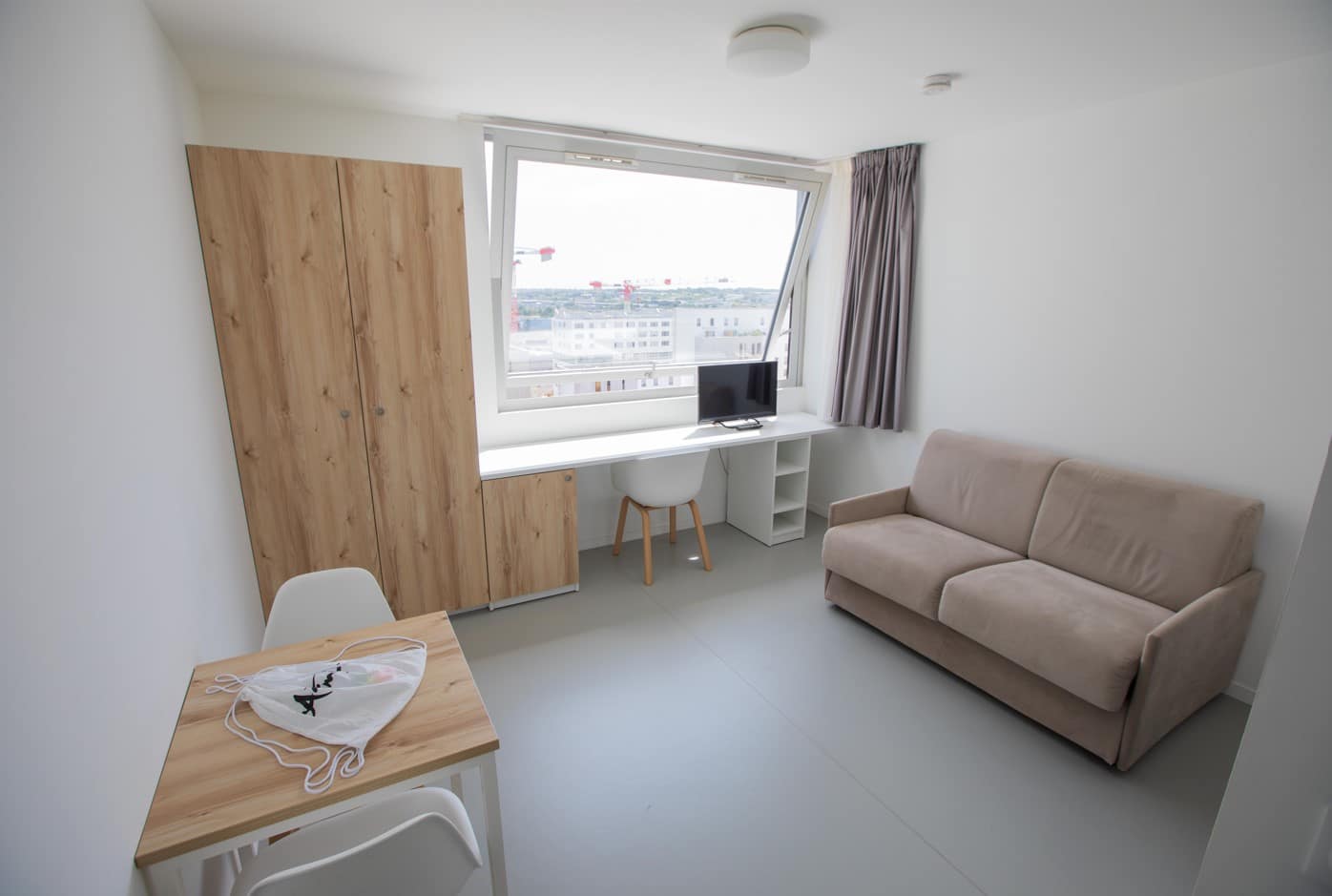 appartement campus de rennes