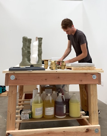 Portrait de Julia & Pierre-Axel : Designers en Californie
