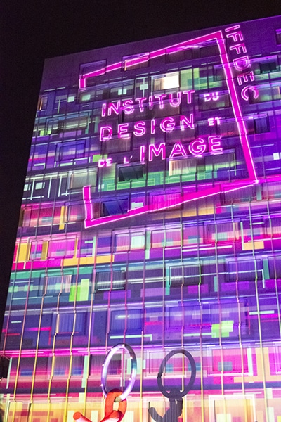 IFFDEC : Inauguration du campus des Plages de Baud 