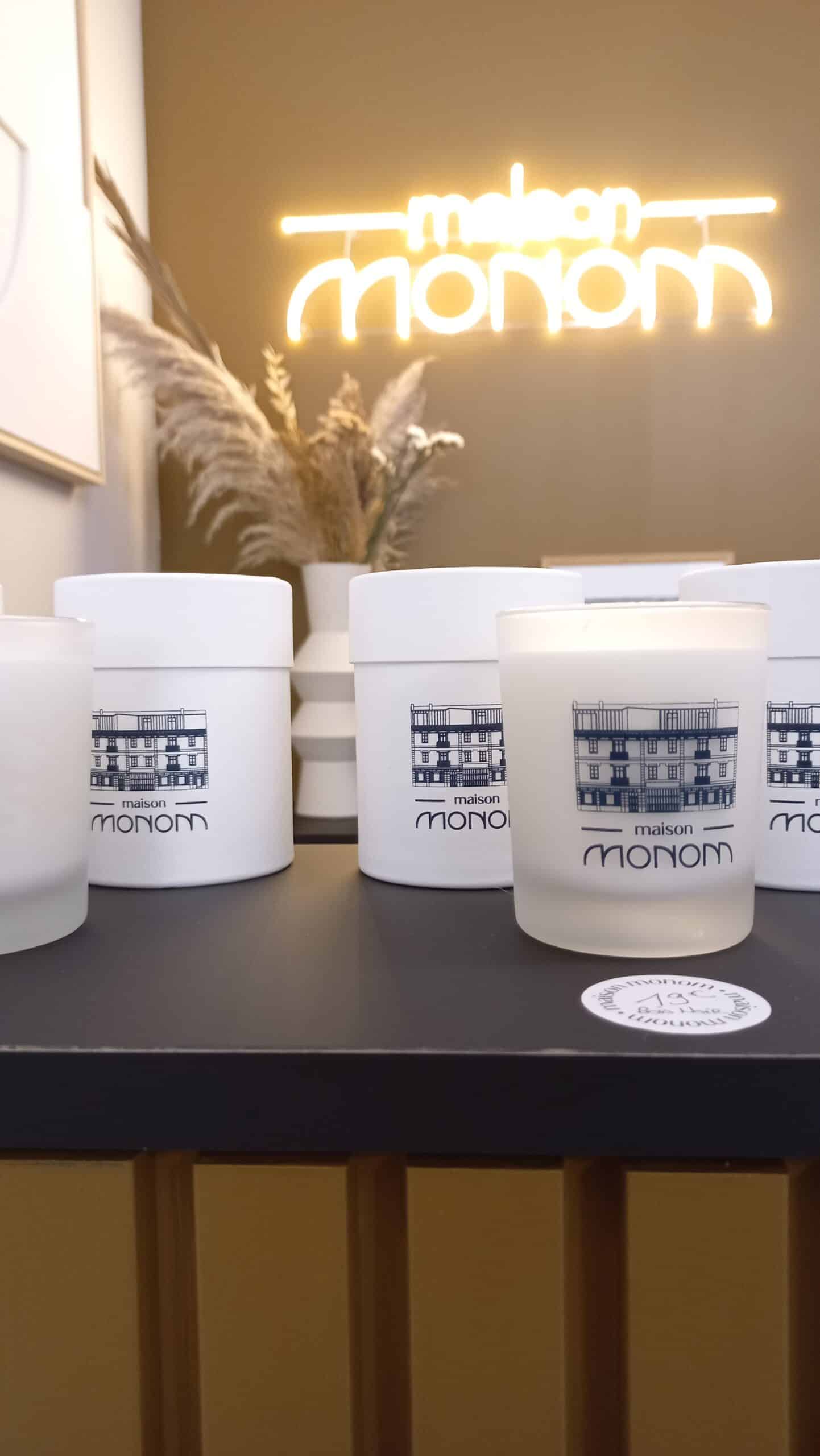 Inauguration Studio MOnom