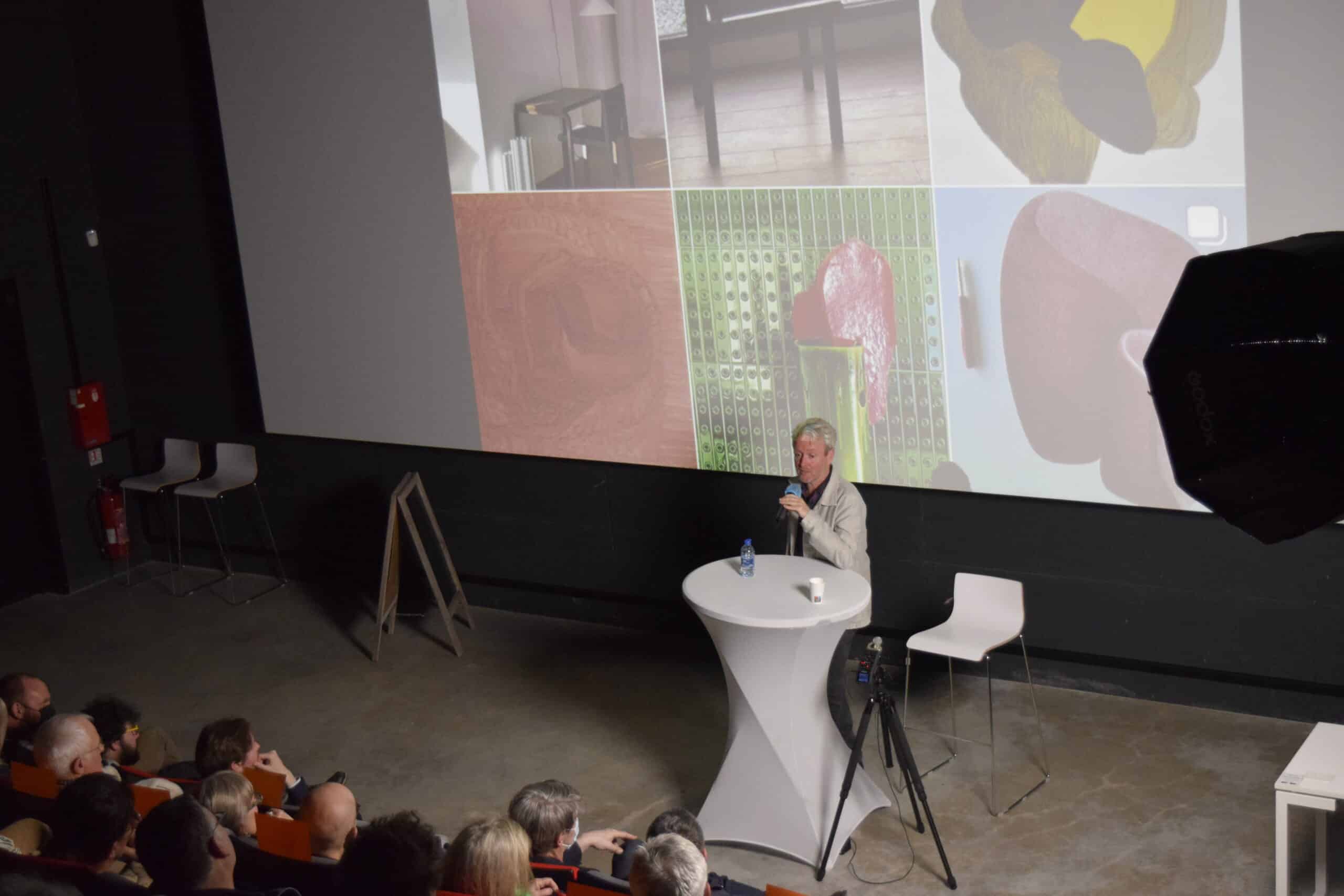 Ronan Bouroullec designer 