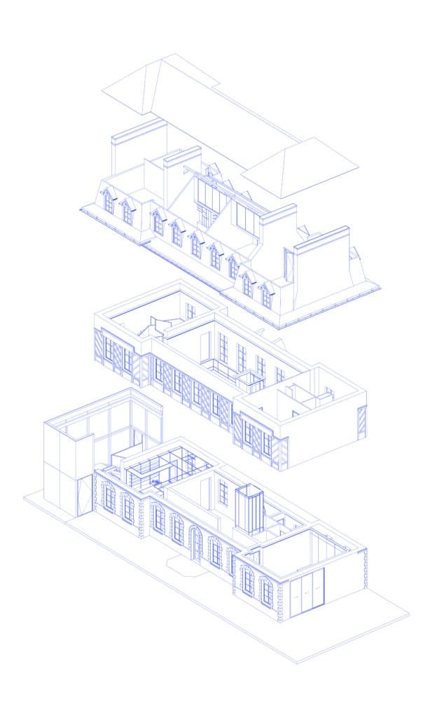 osmose projet design vertical