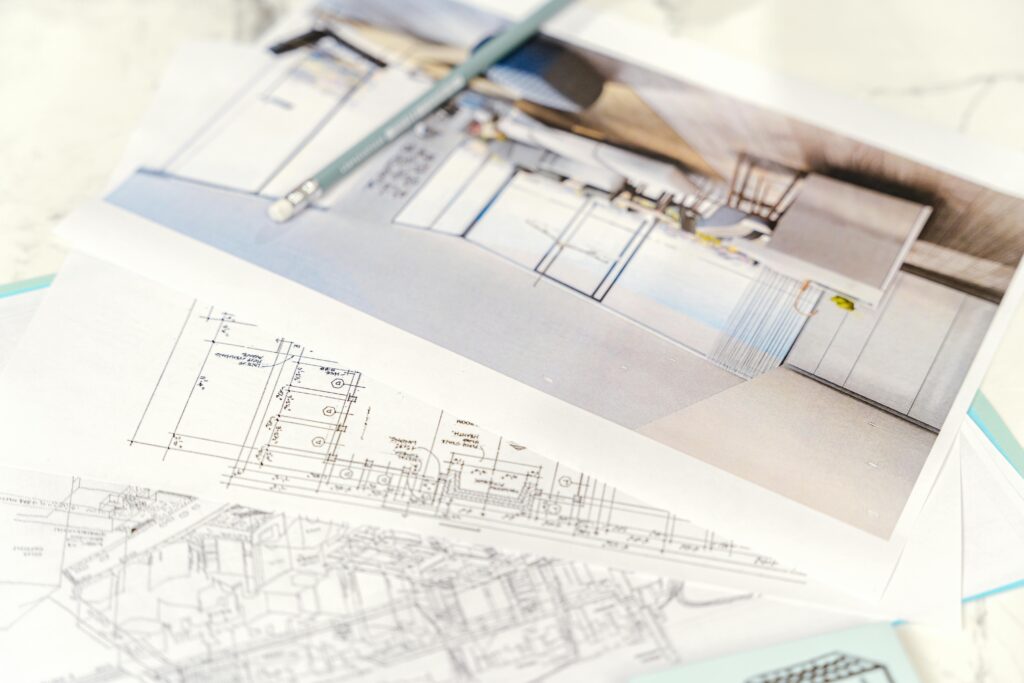 visuels utiles à un chef de projet en architecture d'intérieur