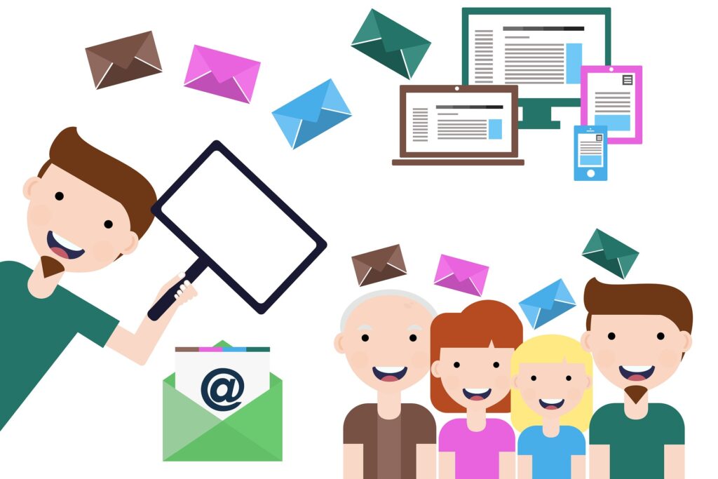 visuel représentant des leads marketing
