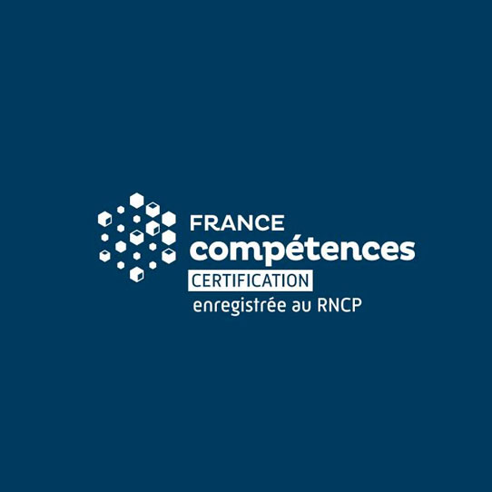 Obtention d'un titre RNCP pour 2 de nos formations - IFFDEC