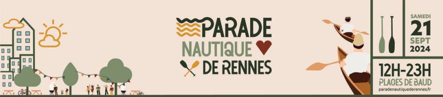 bannière parades nautiques