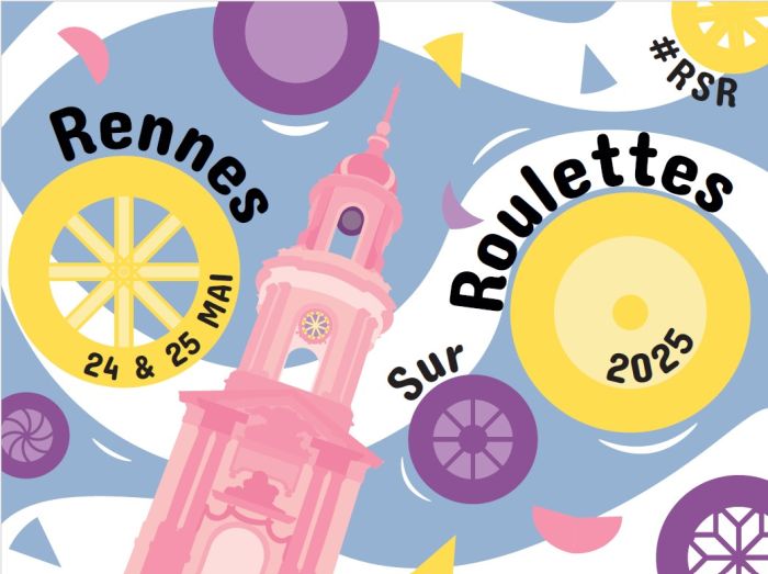 Rennes sur Roulettes 2025